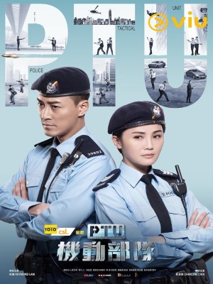 Xem phim PTU Police Tactical Unit - Đội Cơ Động 2019 Full HD Vietsub