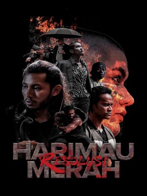 Xem phim Harimau Merah: Resolusi - Xích Hổ: Âm Mưu Nội Gián 2025 Full HD Vietsub