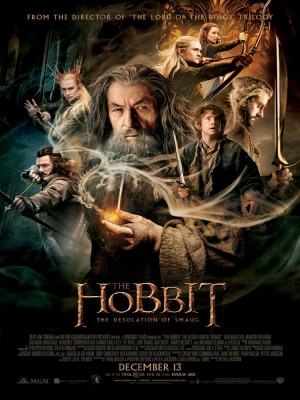 Xem phim The Hobbit: The Desolation of Smaug - Người Hobbit: Đại Chiến Với Rồng Lửa 2013 Full HD Vietsub