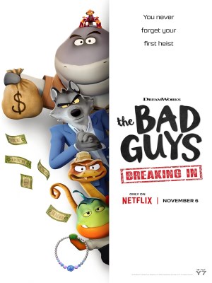 Xem phim The Bad Guys: Breaking In - Những Kẻ Xấu Xa: Đột Nhập 2025 Full HD Vietsub