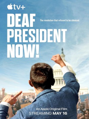 Xem phim Deaf President Now! - Hiệu Trưởng Khiếm Thính Đầu Tiên 2025 Full HD Vietsub
