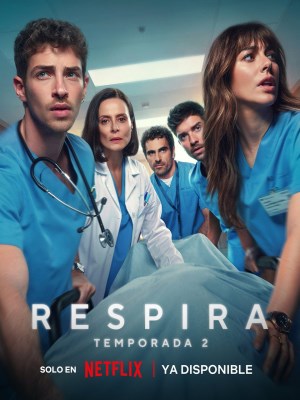 Xem phim Breathless Season 2 - Thở (Mùa 2) 2025 Full HD Vietsub