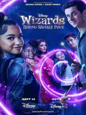 Xem phim Wizards Beyond Waverly Place Season 1 - Phù Thủy Thường Trú Tại Xứ Waverly (Mùa 1) 2024 Full HD Vietsub