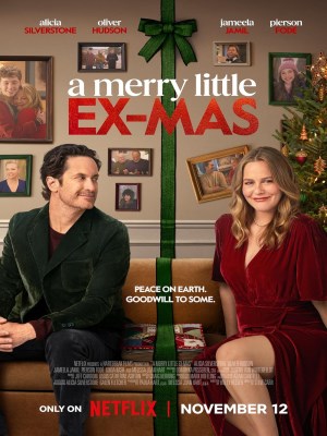 Xem phim A Merry Little Ex-Mas - Giáng Sinh Cùng Ex 2025 Full HD Vietsub