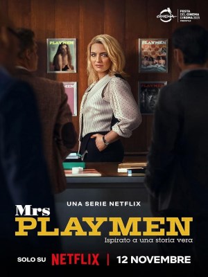 Xem phim Mrs Playmen - Bà Playmen 2025 Full HD Vietsub