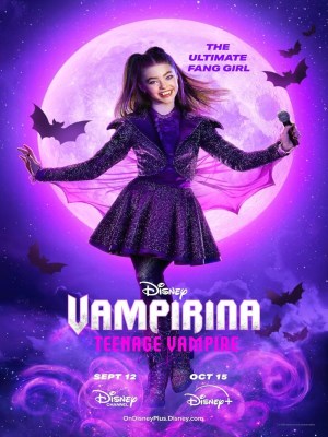 Xem phim Vampirina: Teenage Vampire - Vampirina: Ma Cà Rồng Tuổi Teen 2025 Full HD Vietsub