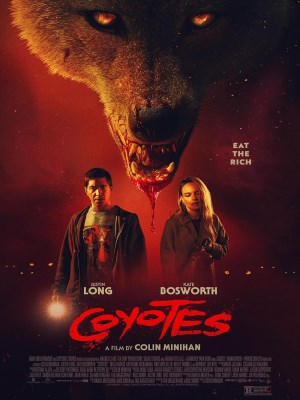 Xem phim Coyotes - Chó Sói Đồng Cỏ 2025 Full HD Vietsub