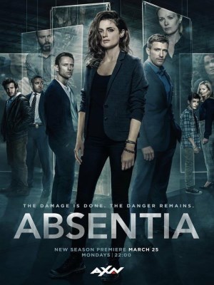 Xem phim Absentia Season 3 - Vắng Mặt (Mùa 3) 2020 Full HD Vietsub