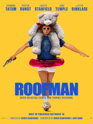 Xem phim Roofman - Người Thợ Lợp Mái 2025 Full HD Vietsub