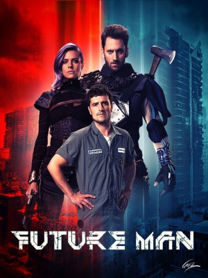 Xem phim Future Man Season 3 - Cao Thủ Tương Lai (Mùa 3) 2020 Full HD Vietsub