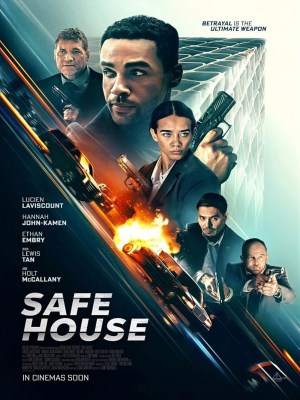 Xem phim Safe House - Ngôi Nhà An Toàn 2025 Full HD Vietsub