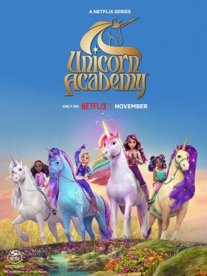 Xem phim Unicorn Academy Season 4 - Học viện Kỳ Lân (Mùa 4) 2025 Full HD Vietsub