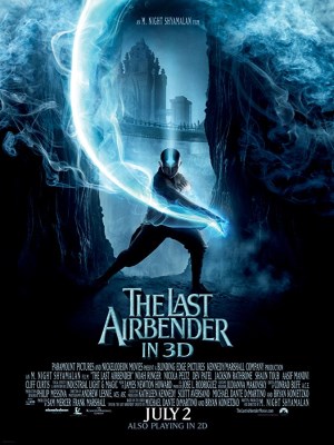 Xem phim The Last Airbender | Avatar - Tiết Khí Sư Cuối Cùng 2010 Full HD Vietsub
