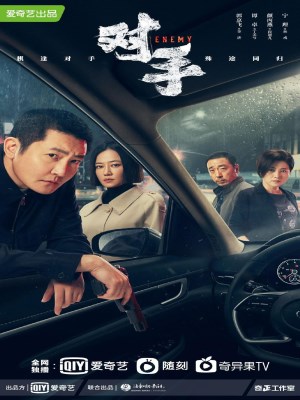 Xem phim Enemy - Đối Thủ 2021 Full HD Vietsub