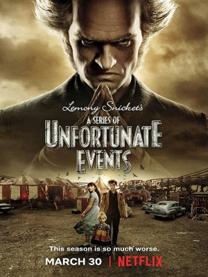 Xem phim A Series Of Unfortunate Events Season 2 - Bộ Ba Kỳ Dị (Mùa 2) 2018 Full HD Vietsub