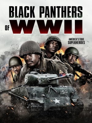 Xem phim Black Panthers of WWII - Những Chú Báo Đen Của Thế Chiến Thứ II 2025 Full HD Vietsub