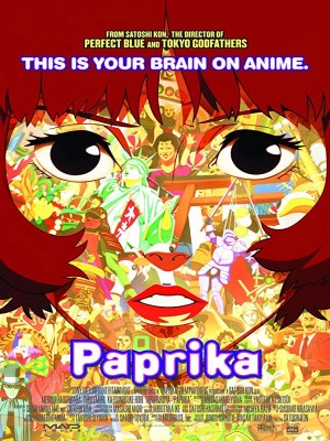 Xem phim Paprika | Papurika - Kẻ Trộm Giấc Mơ 2006 Full HD Vietsub