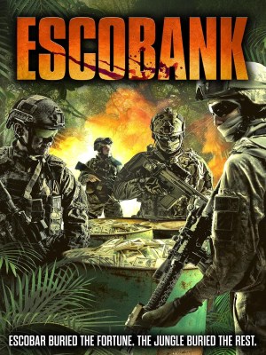 Xem phim Escobank - Kho Báu Escobar 2025 Full HD Vietsub
