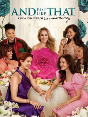 Xem phim And Just Like That… Season 2 - Và Cứ Như Thế... (Mùa 2) 2023 Full HD Vietsub