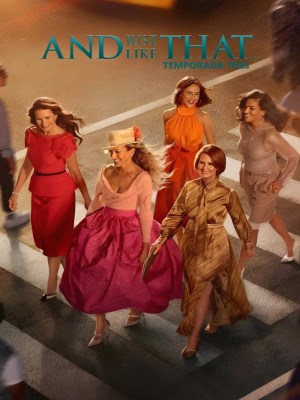 Xem phim And Just Like That… Season 3 - Và Cứ Như Thế... (Mùa 3) 2025 Full HD Vietsub