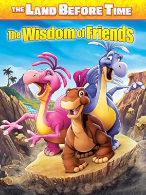 Xem phim The Land Before Time XIII: The Wisdom of Friends - Vùng Đất Thời Tiền Sử 13: Triết Lý Của Tình Bạn 2007 Full HD Vietsub