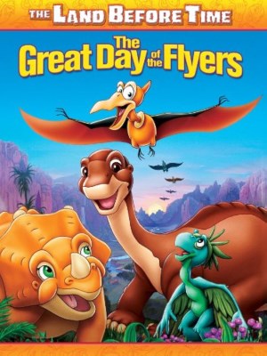 Xem phim The Land Before Time XII: The Great Day of the Flyers - Vùng Đất Thời Tiền Sử 12: Thời Của Dực Long 2006 Full HD Vietsub