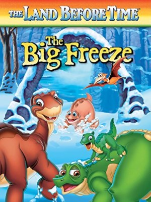 Xem phim The Land Before Time VIII: The Big Freeze - Vùng Đất Thời Tiền Sử 8: Băng Giá 2001 Full HD Vietsub