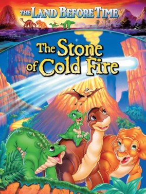 Xem phim The Land Before Time VII: The Stone of Cold Fire - Vùng Đất Thời Tiền Sử 7: Hòn Đá Thiên Thạch 2000 Full HD Vietsub