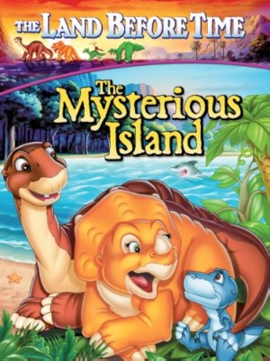 Xem phim The Land Before Time V: The Mysterious Island - Vùng Đất Thời Tiền Sử 5: Hòn Đảo Huyền Bí 1997 Full HD Vietsub