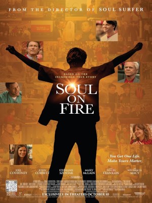 Xem phim Soul on Fire - Nghị Lực Cháy Bỏng 2025 Full HD Vietsub