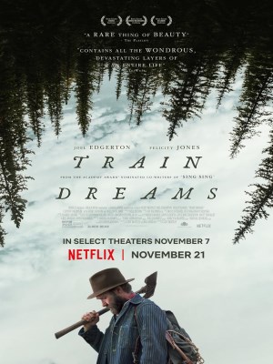 Xem phim Train Dreams - Giấc Mơ Xe Lửa 2025 Full HD Vietsub