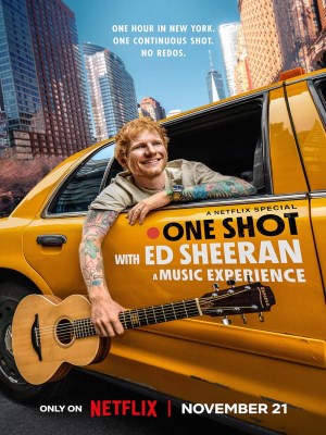 Xem phim One Shot with Ed Sheeran: A Music Experience - One Shot Cùng Ed Sheeran 2025 Full HD Vietsub