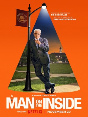 Xem phim A Man on the Inside Season 2 - Điệp Viên Lão Làng (Mùa 2) 2025 Full HD Vietsub
