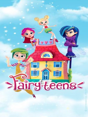 Xem phim Fairyteens - Tiên Thiếu Niên 2019 Full HD Vietsub