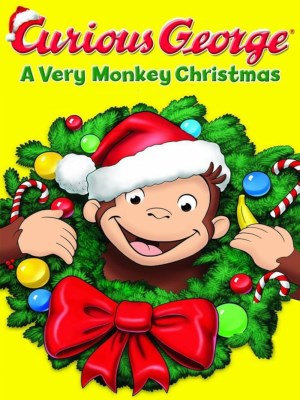 Xem phim Curious George: A Very Monkey Christmas - Chú Khỉ Tinh Nghịch Giáng Sinh Rộn Ràng 2009 Full HD Vietsub