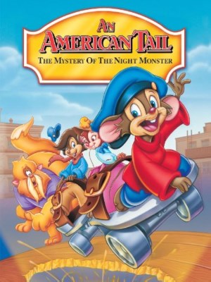 Xem phim An American Tail: The Mystery of the Night Monster - Chú Chuột Mỹ 4 Bí Ẩn Quái Vật Bóng Đêm 1999 Full HD Vietsub