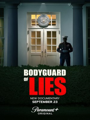 Xem phim Bodyguard of Lies - Lá Chắn Dối Trá 2025 Full HD Vietsub