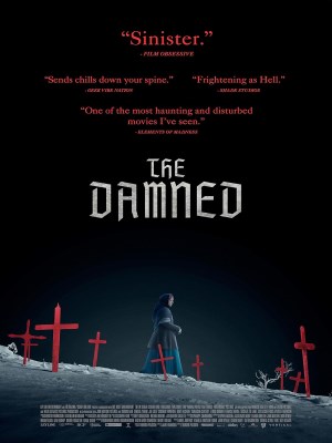 Xem phim The Damned - Kẻ Bị Nguyền Rủa 2024 Full HD Vietsub
