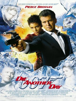 Xem phim 007: Die Another Day - Điệp Viên 007: Hẹn Chết Ngày Khác 2002 Full HD Vietsub