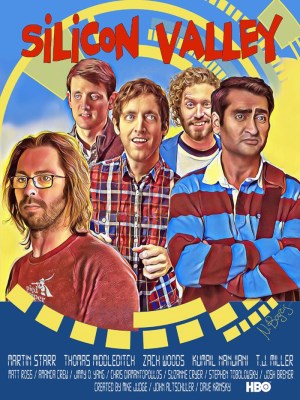 Xem phim Silicon Valley Season 6 - Thung Lũng Silicon (Mùa 6) 2019 Full HD Vietsub
