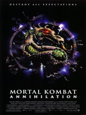Xem phim Mortal Kombat: Annihilation - Cuộc Chiến Sinh Tử: Hủy Diệt 1997 Full HD Vietsub