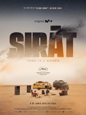 Xem phim Sirât - Cây Cầu Sirāt 2025 Full HD Vietsub