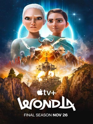 Xem phim WondLa Season 3 - Đi Tìm WondLa - WondLa (Mùa 3) 2025 Full HD Vietsub