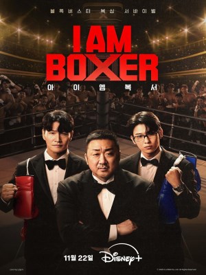 Xem phim I Am Boxer - Tay Đấm Bốc 2025 Full HD Vietsub
