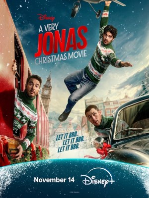 Xem phim A Very Jonas Christmas Movie - Muôn Kiểu Giáng Sinh Cùng Anh Em Nhà Jonas 2025 Full HD Vietsub