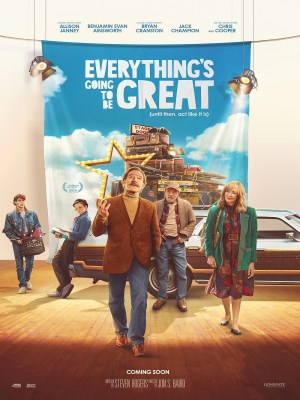 Xem phim Everything's Going to Be Great - Đời Sẽ Vẫn Đẹp Tươi 2025 Full HD Vietsub