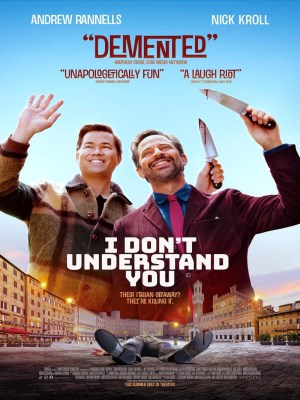 Xem phim I Don't Understand You - Biết Chết Liền 2024 Full HD Vietsub