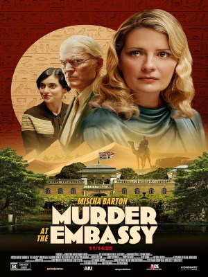 Xem phim Murder at the Embassy - Án Mạng Ở Tòa Đại Sứ 2025 Full HD Vietsub