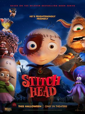 Xem phim Stitch Head - Đầu Khâu 2025 Full HD Vietsub