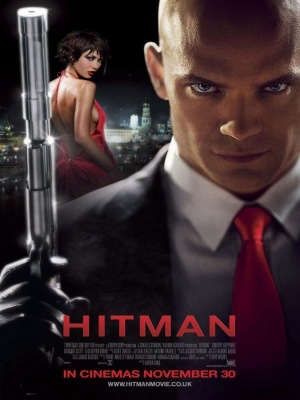 Xem phim Hitman - Kẻ Săn Người 2007 Full HD Vietsub